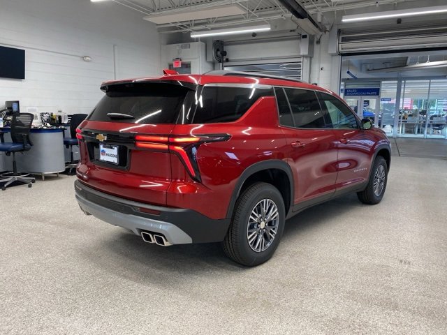 New 2026 Chevrolet Traverse LT w/ Driver Confidence Package image 5