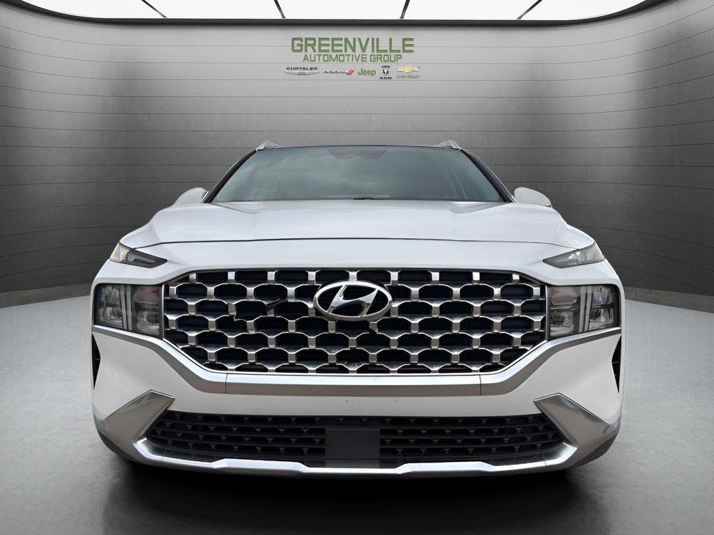 Used 2022 Hyundai Santa Fe SEL w/ Convenience + Premium Package FWD image 8