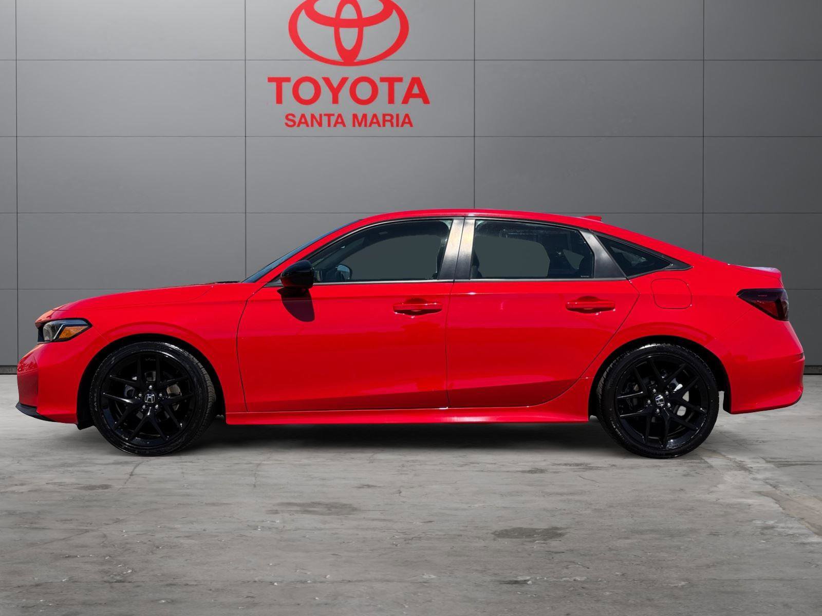 Used 2025 Honda Civic Sport image 19