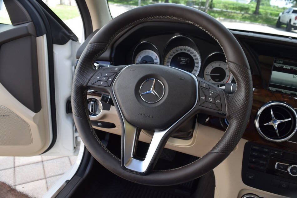 Used 2014 Mercedes-Benz GLK 250 BlueTEC 4MATIC image 63