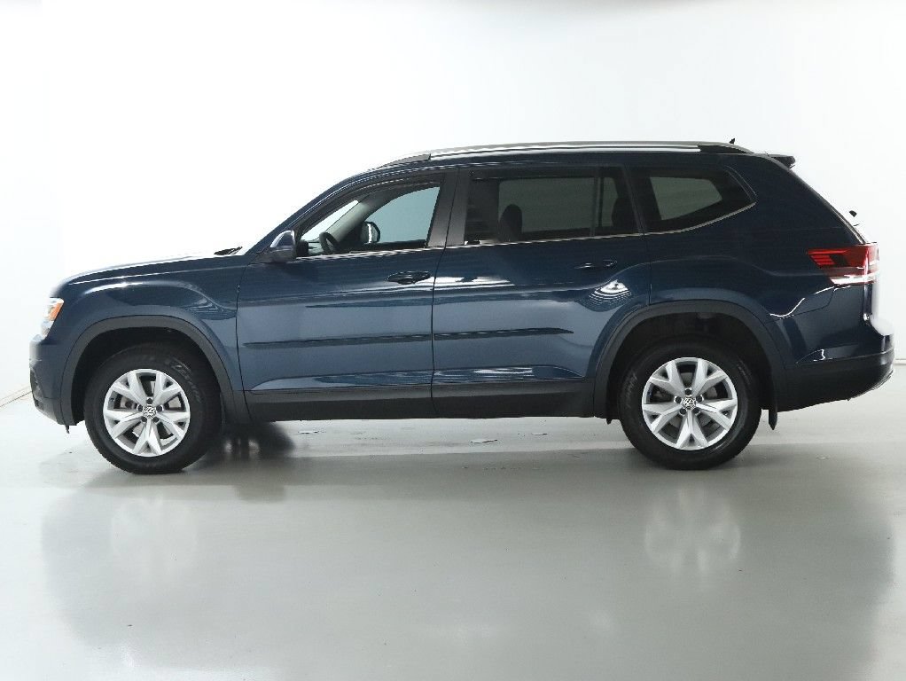 Used 2018 Volkswagen Atlas S AWD/4WD image 38