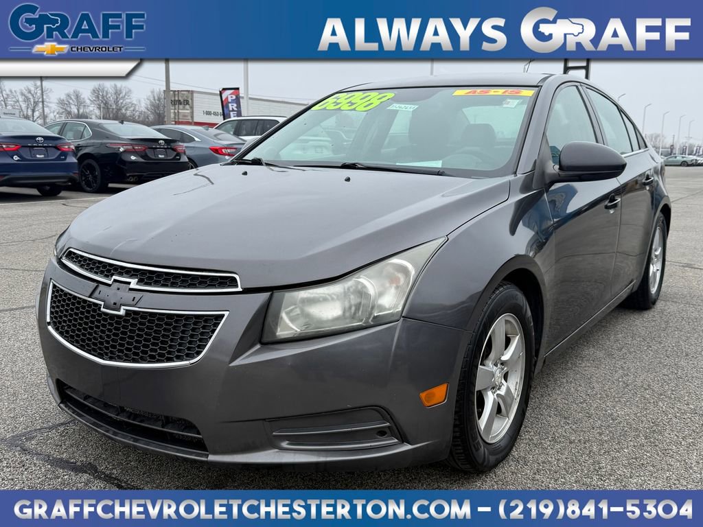 Used 2014 Chevrolet Cruze LT image 1