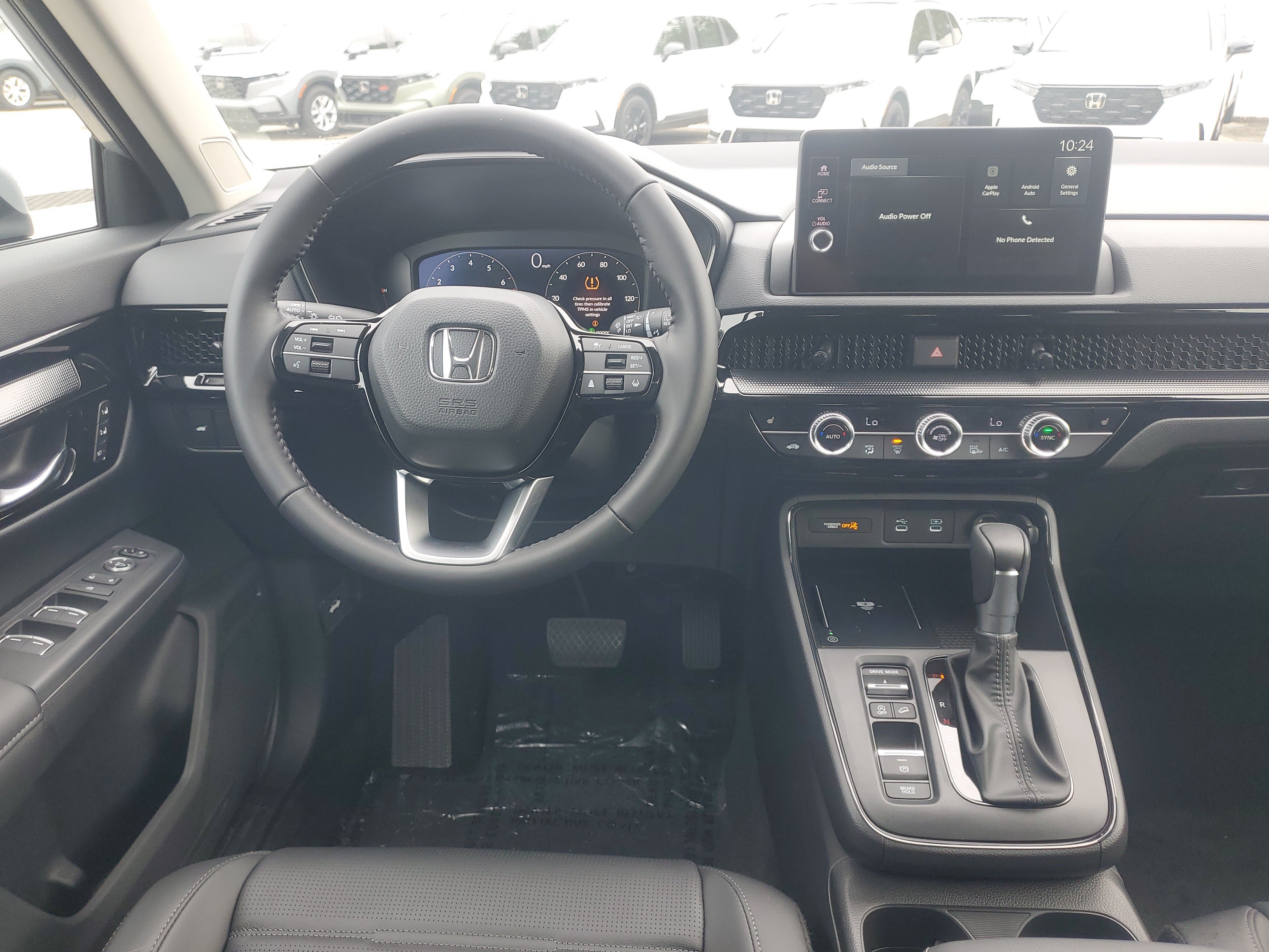 New 2027 Honda CR-V EX-L image 14