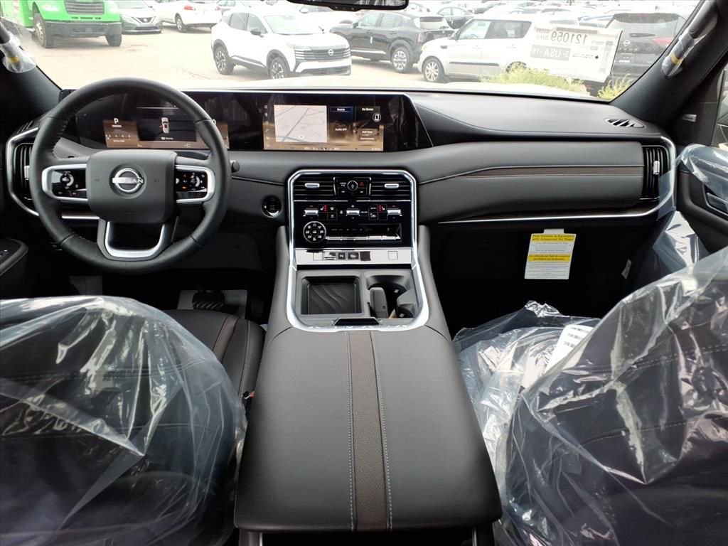 New 2026 Nissan Armada SL w/ Captain's Chari Seat Package image 18