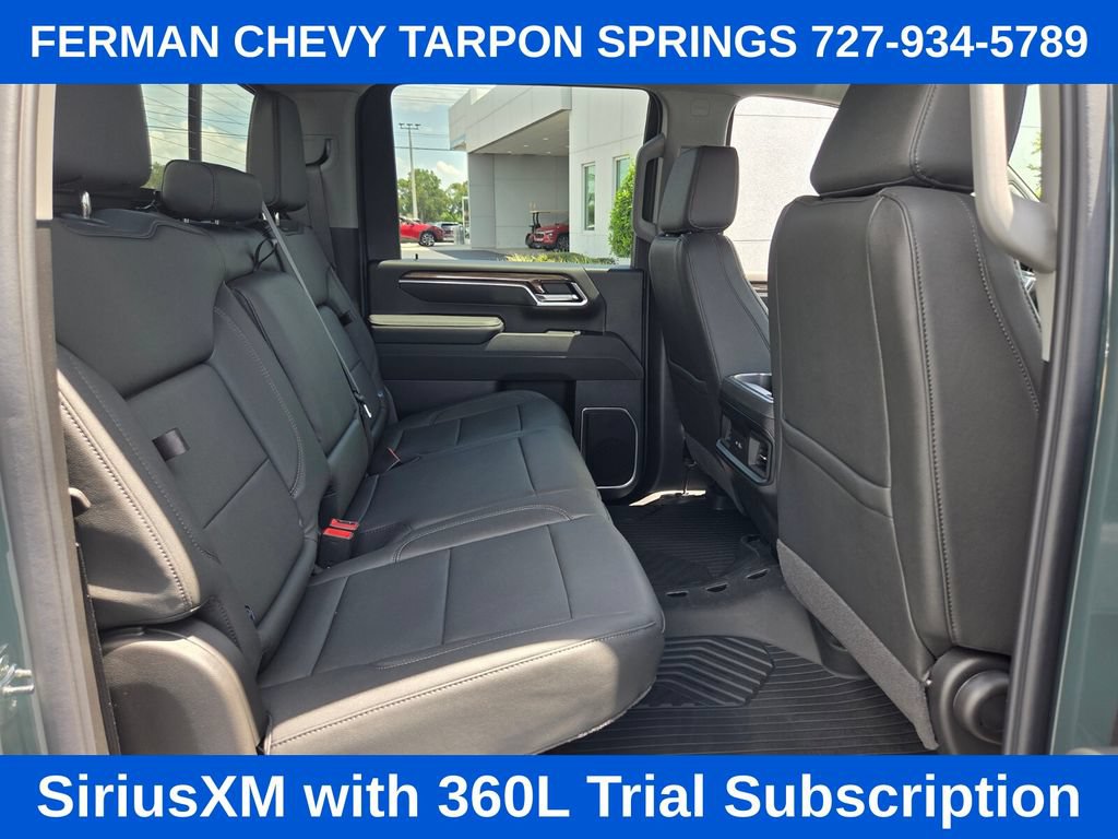 New 2026 Chevrolet Silverado 2500 LT w/ Trail Boss Package AWD/4WD image 20