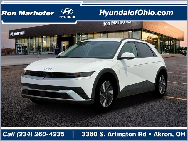 New 2025 Hyundai Ioniq 5 SEL image 1