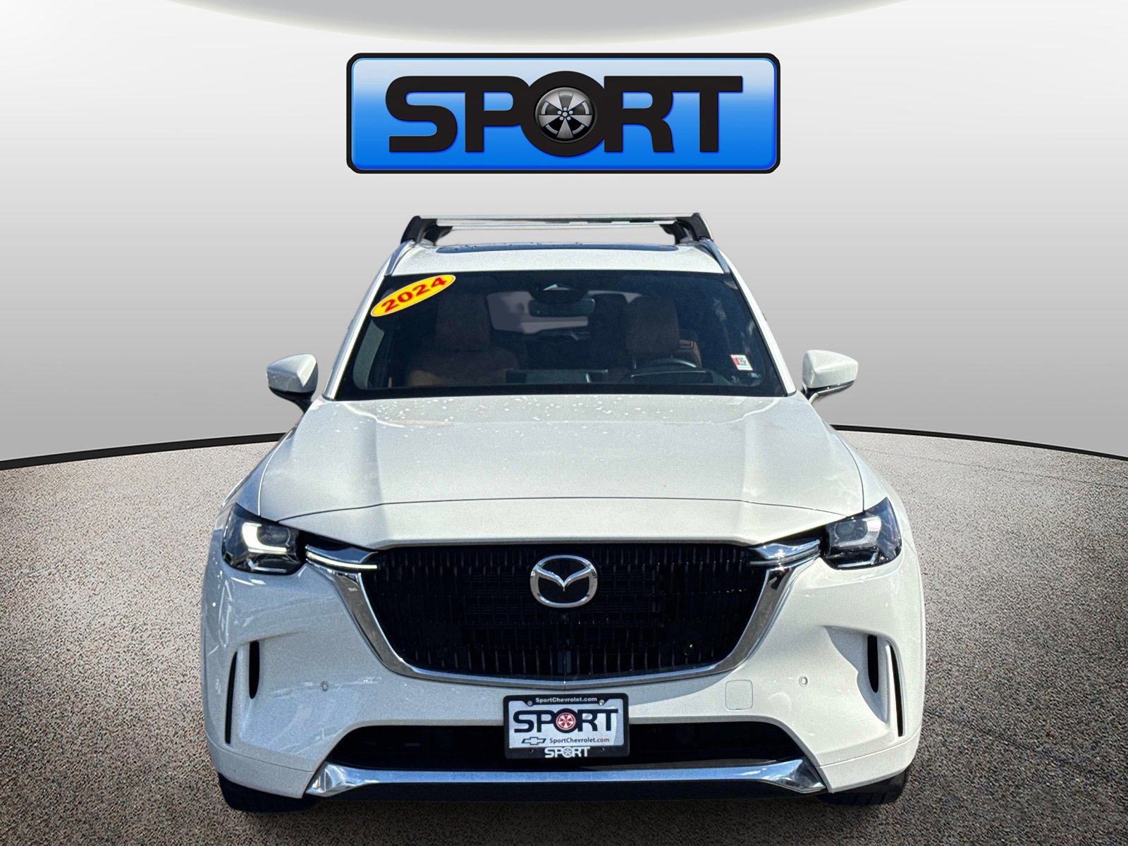 Used 2024 MAZDA CX-90 3.3 Turbo S w/ Premium Plus image 28