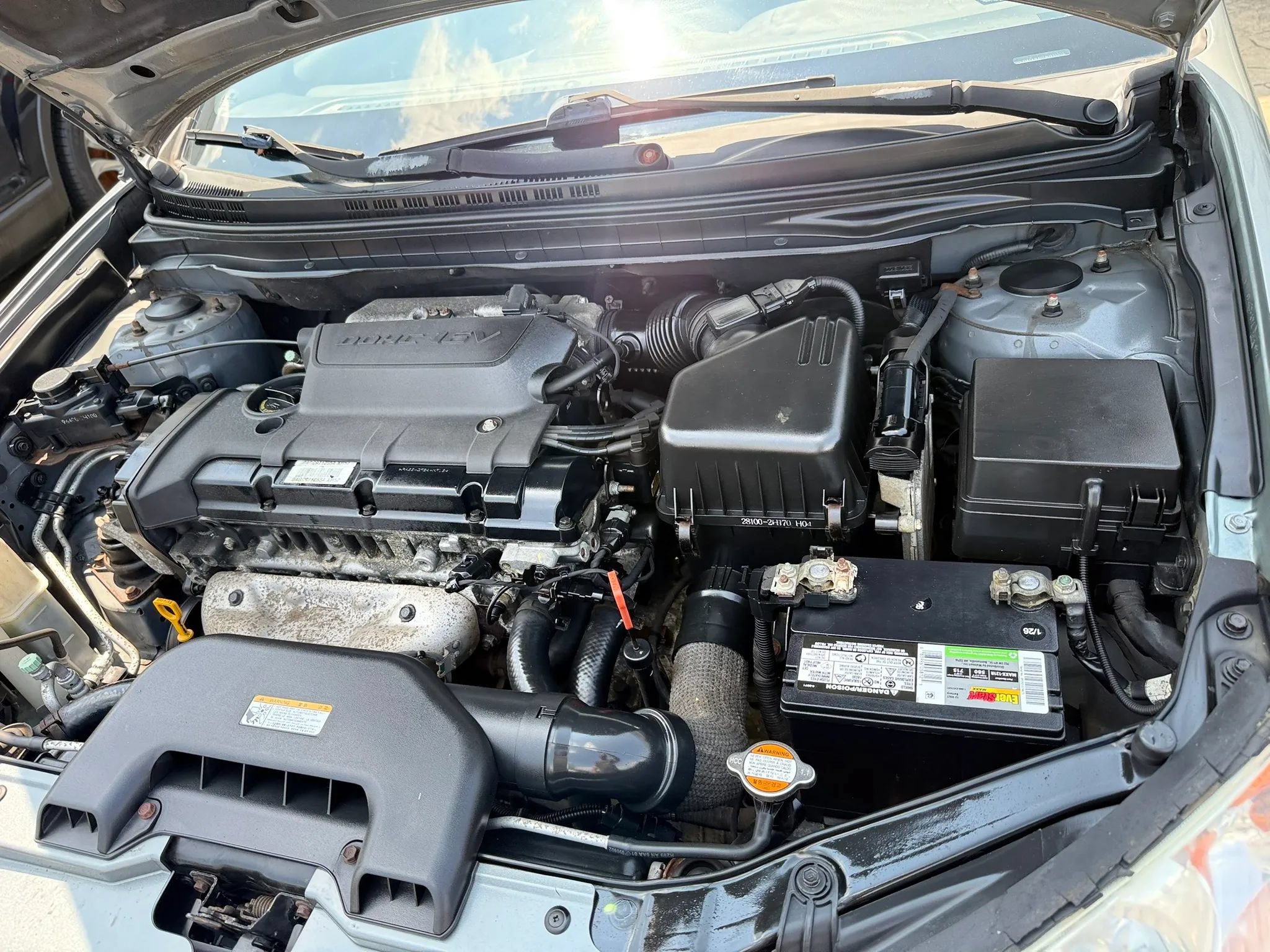 Used 2010 Hyundai Elantra GLS FWD image 35