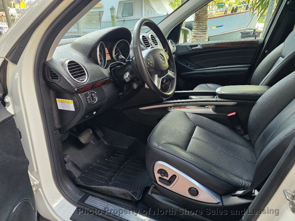 Used 2011 Mercedes-Benz GL 450 4MATIC image 6