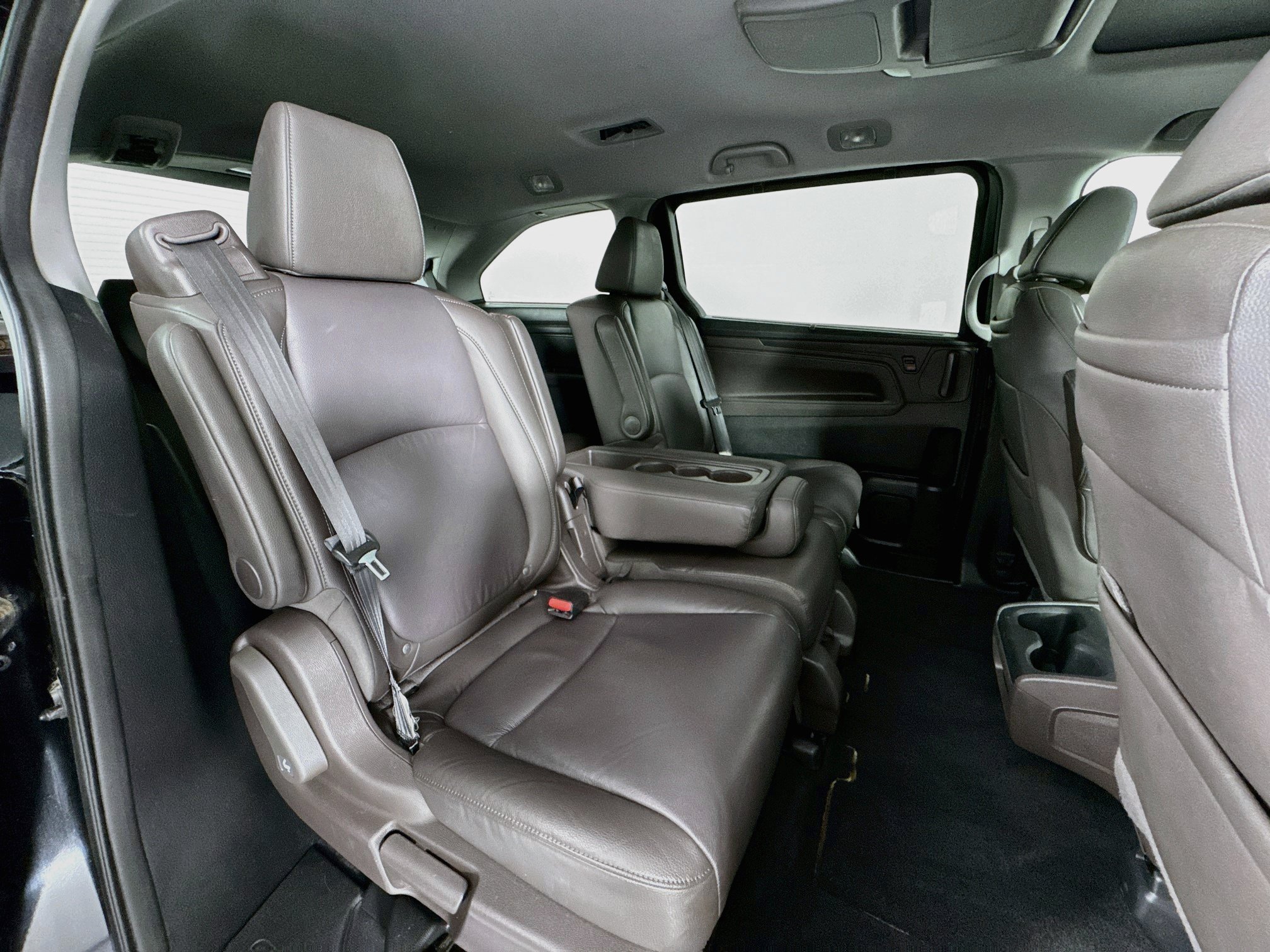 Certified 2018 Honda Odyssey EX-L image 30
