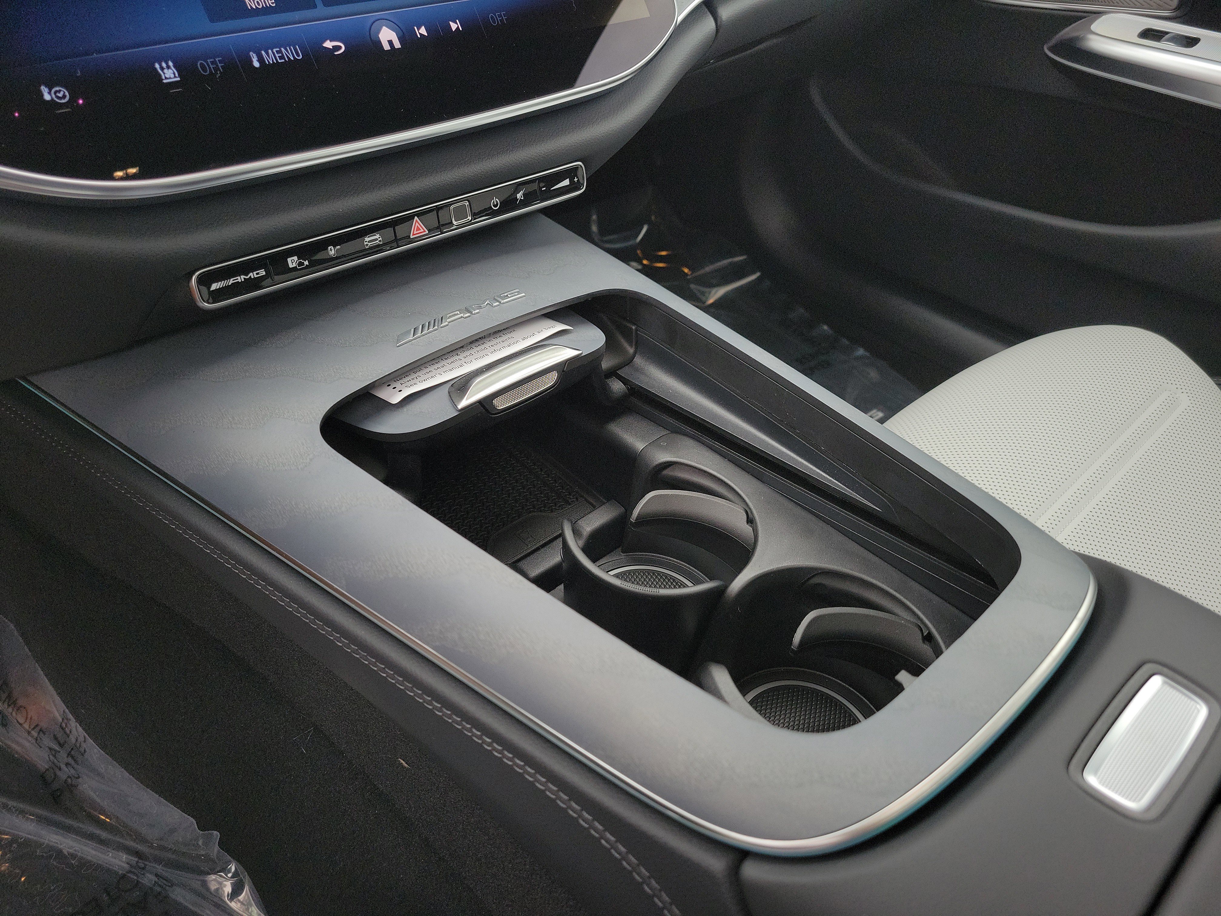 New 2026 Mercedes-Benz E 53 AMG e 4MATIC Sedan image 18