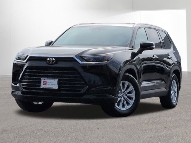 Certified 2025 Toyota Grand Highlander AWD image 1