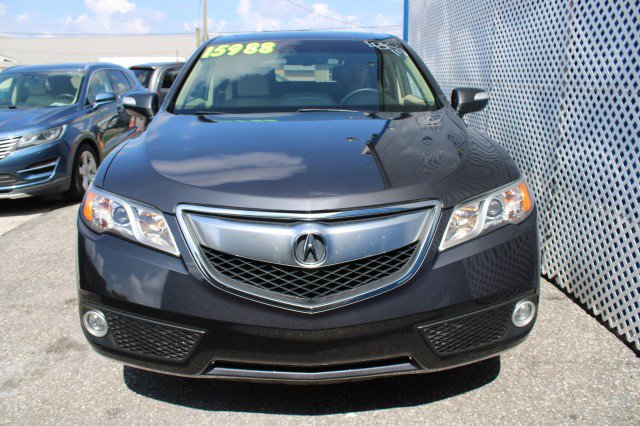 Used 2014 Acura RDX w/ Technology Package FWD image 3