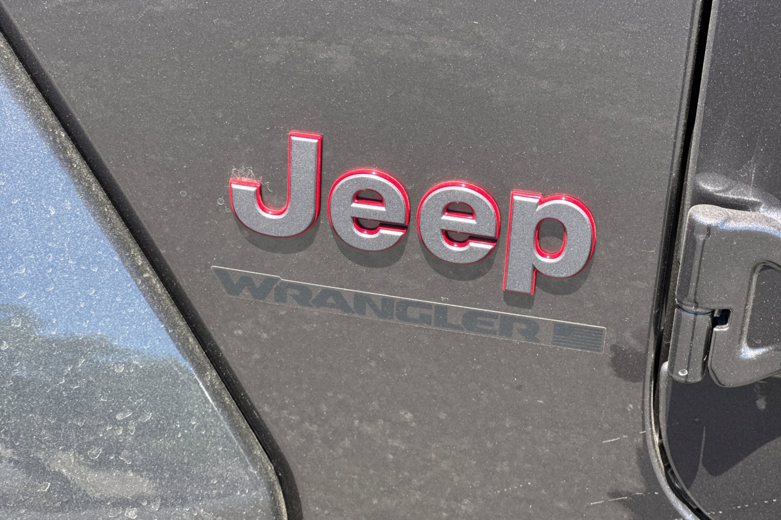 New 2026 Jeep Wrangler Unlimited Rubicon AWD/4WD image 25
