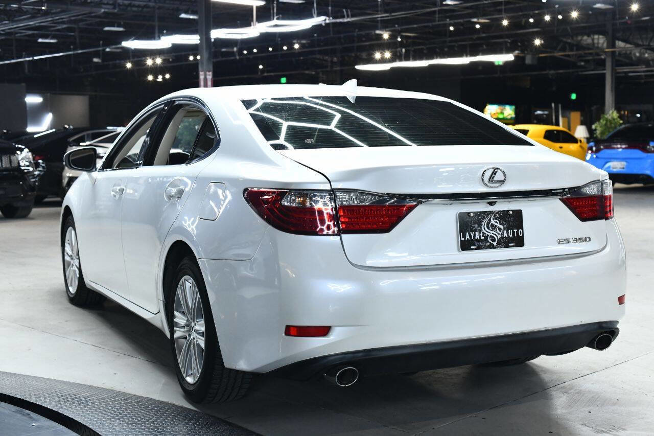 Used 2015 Lexus ES 350 w/ Premium Package image 13