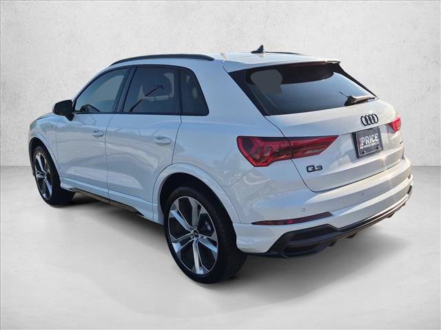 Used 2022 Audi Q3 2.0T Premium Plus w/ Premium Plus Package AWD/4WD image 8