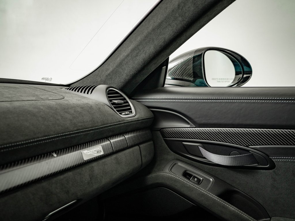 Certified 2024 Porsche 718 Cayman GT4 RS w/ Weissach Package image 53