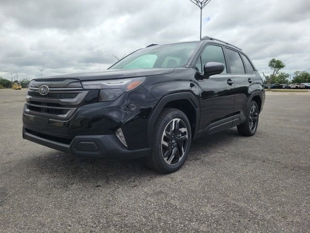 New 2026 Subaru Forester Touring AWD/4WD video 2