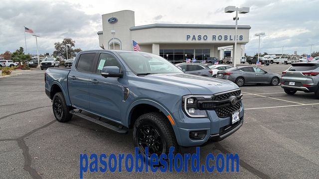 New 2025 Ford Ranger Lariat w/ FX4 Off-Road Package AWD/4WD image 1