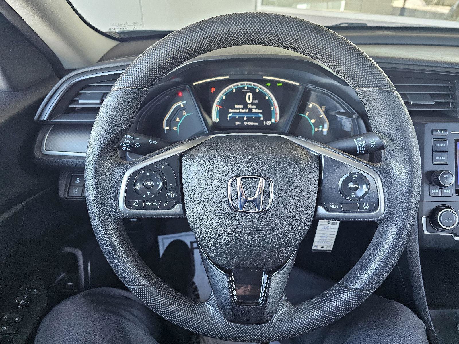 Used 2020 Honda Civic LX image 19