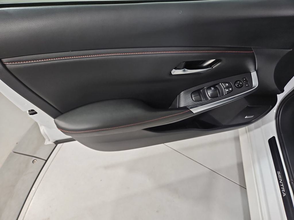 Certified 2024 Nissan Sentra SR w/ SR Premium Package FWD image 12