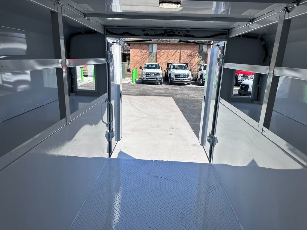 New 2024 Ford Transit 350 w/ Interior Upgrade Package RWD image 57