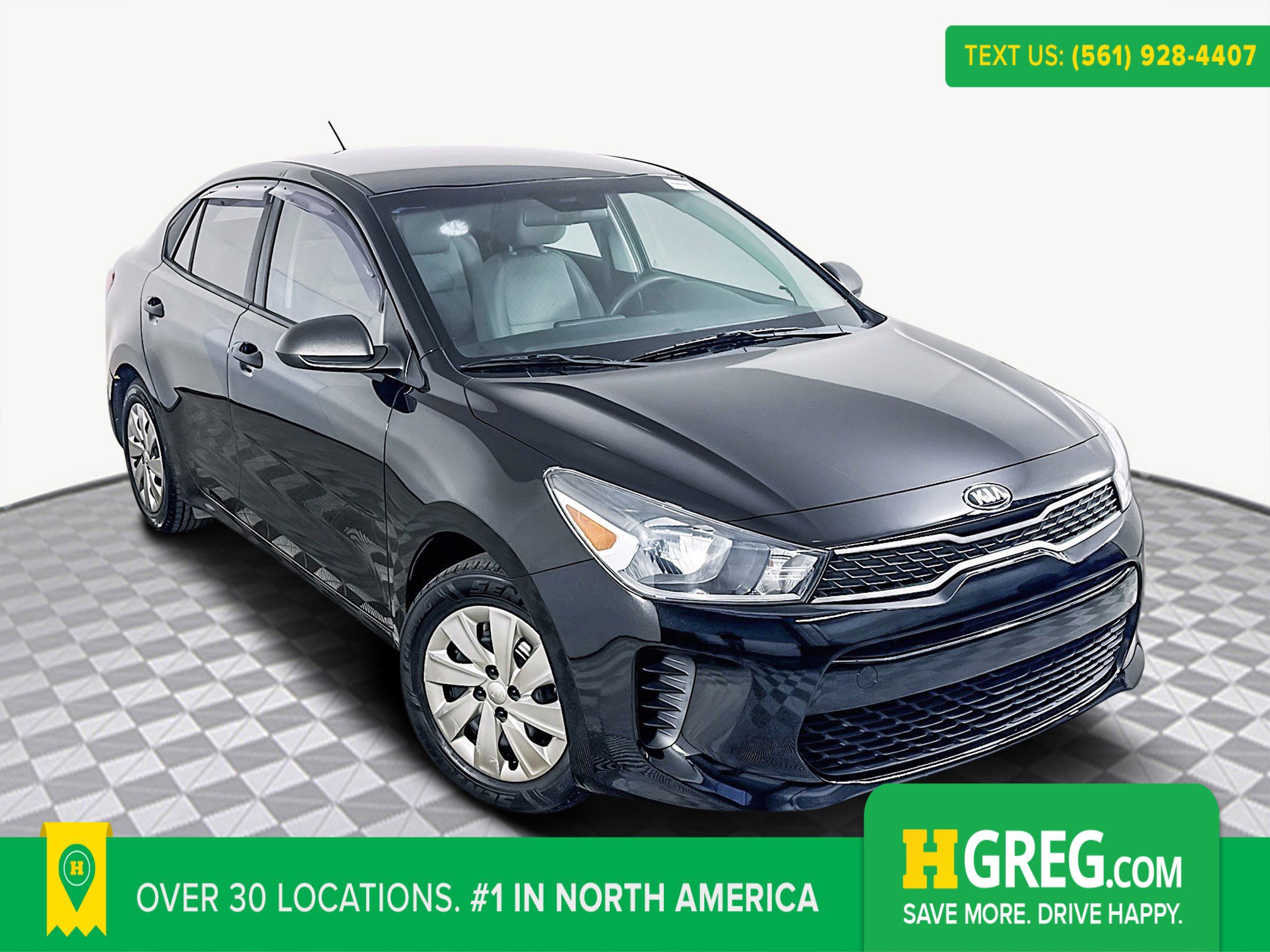 Used 2018 Kia Rio LX