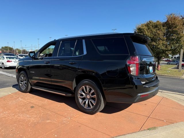 Used 2023 Chevrolet Tahoe LS w/ Driver Alert Package image 4