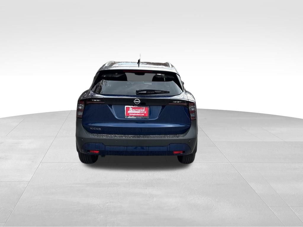 New 2026 Nissan Kicks SV w/ SV Premium Package video 3