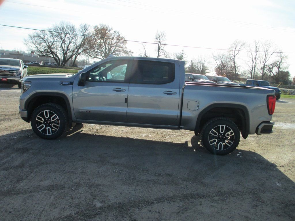 New 2026 GMC Sierra 1500 AT4 w/ AT4 Premium Package image 9