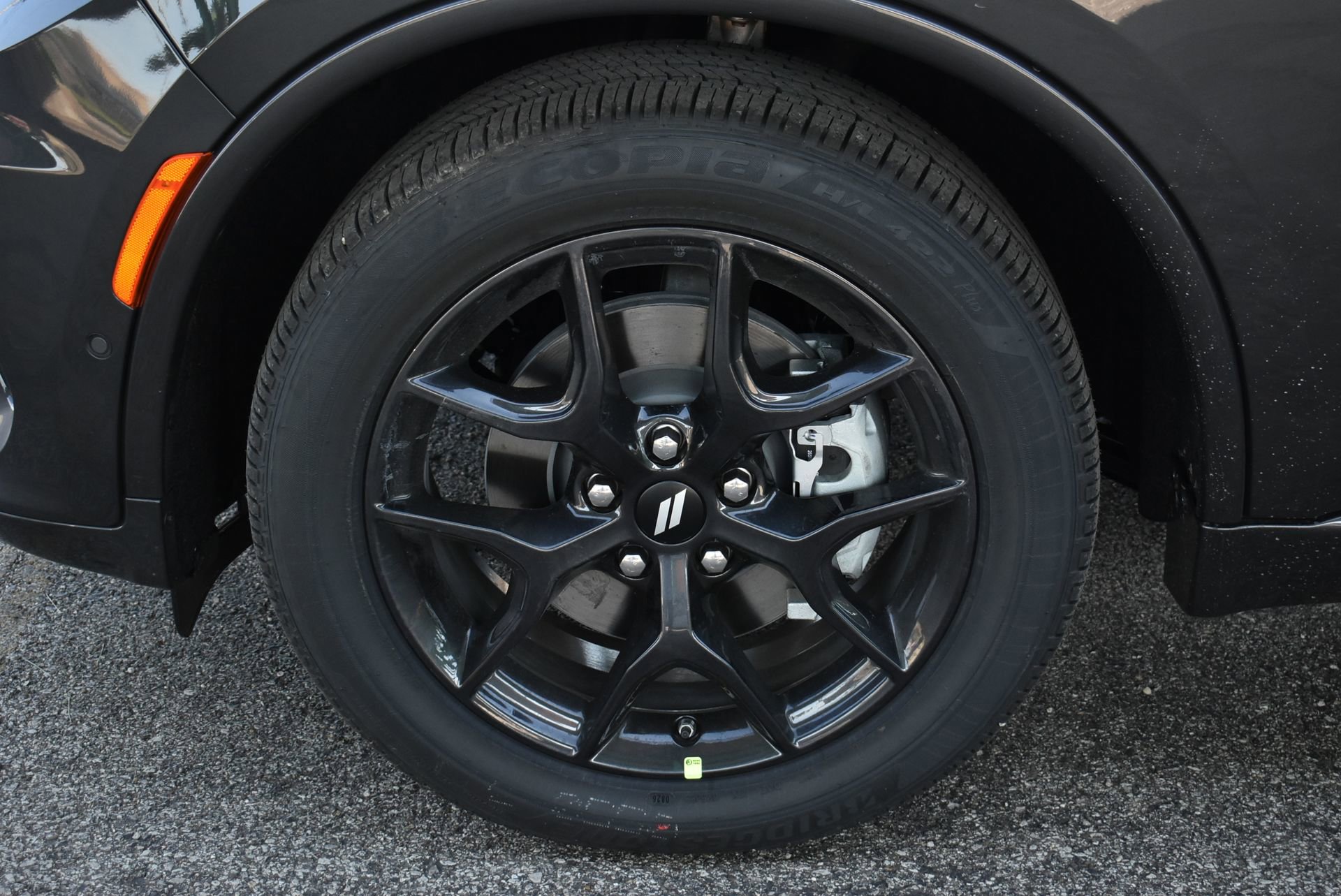 New 2026 Dodge Durango GT AWD/4WD image 11