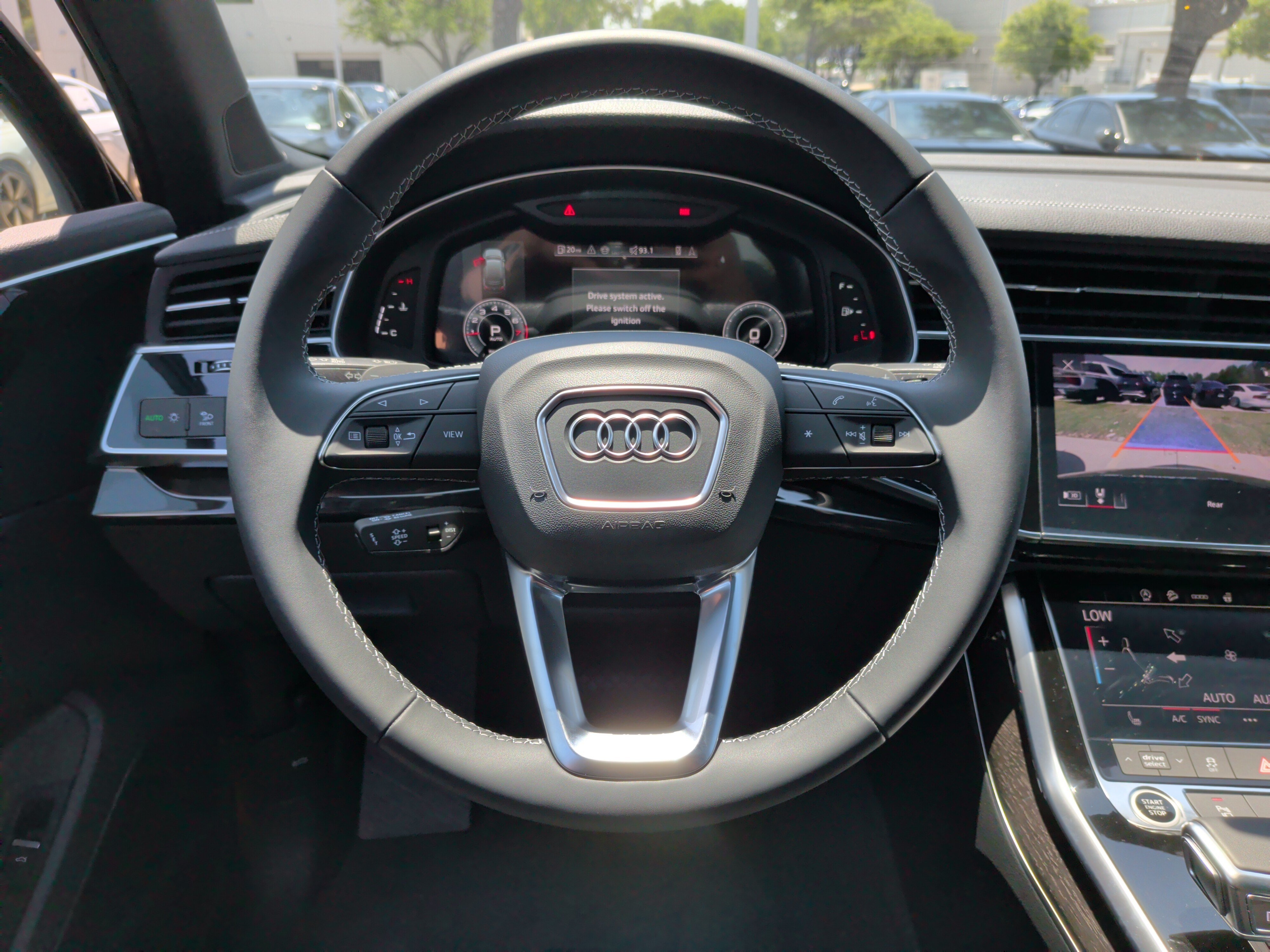 Used 2026 Audi Q7 3.0T Premium AWD/4WD image 17