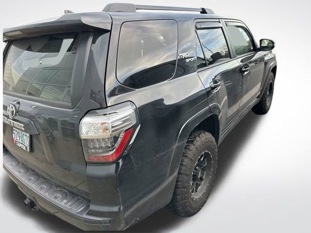Used 2023 Toyota 4Runner TRD Sport image 3