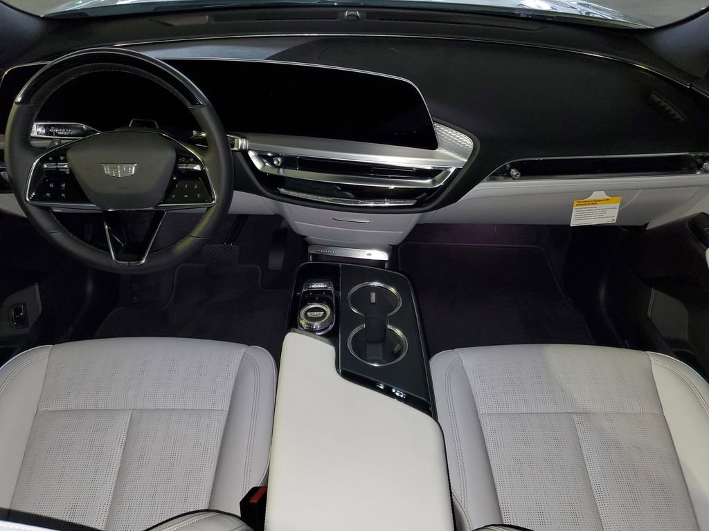 New 2026 Cadillac Lyriq Luxury RWD image 13