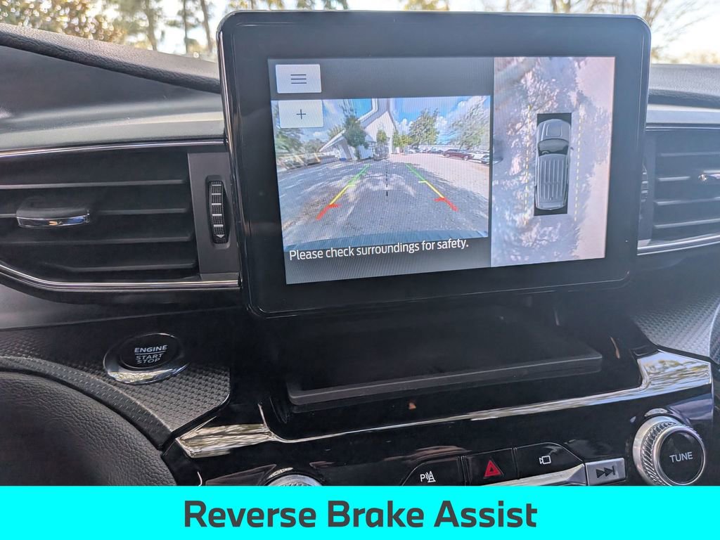 Used 2022 Ford Explorer ST w/ Equipment Group 401A AWD/4WD image 24