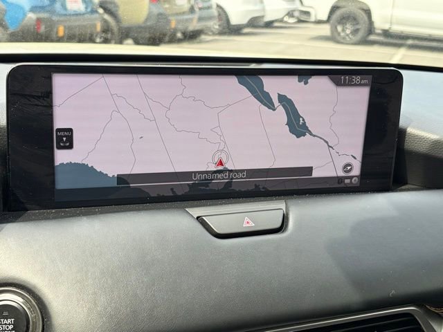 Used 2024 MAZDA CX-90 3.3 Turbo w/ Premium Plus Pkg image 3