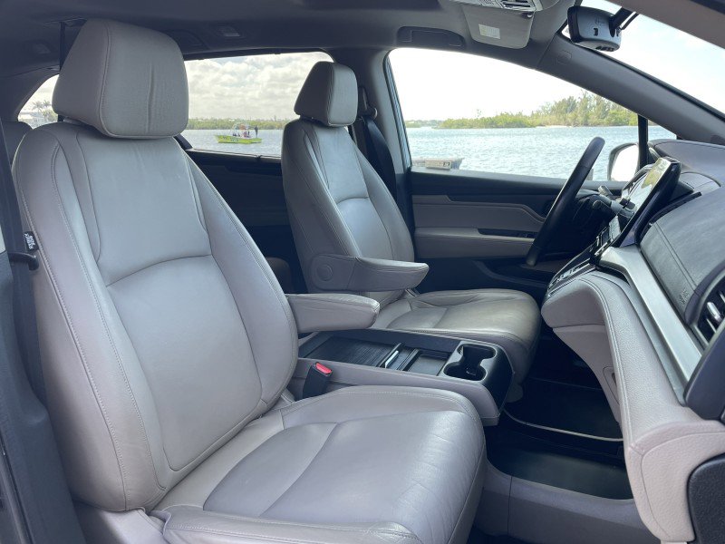 Used 2018 Honda Odyssey EX-L image 7