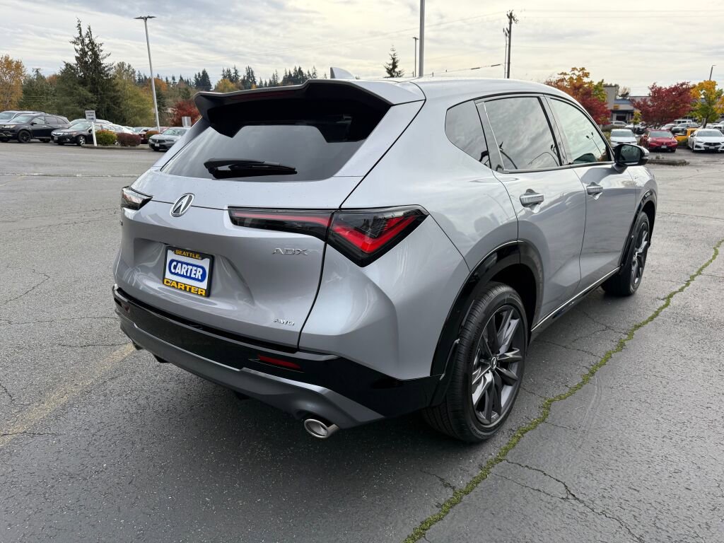 New 2025 Acura ADX A-Spec image 10
