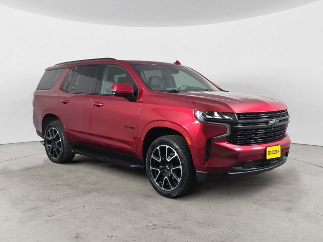 Certified 2023 Chevrolet Tahoe RST w/ Luxury Package AWD/4WD image 3