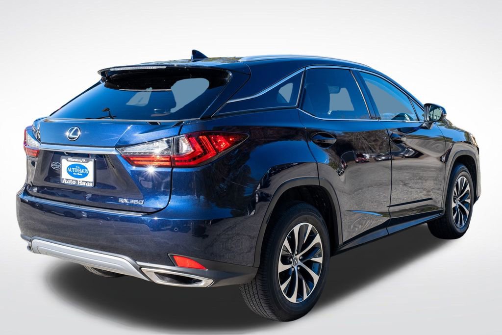 Used 2022 Lexus RX 350 AWD w/ Premium Package image 8