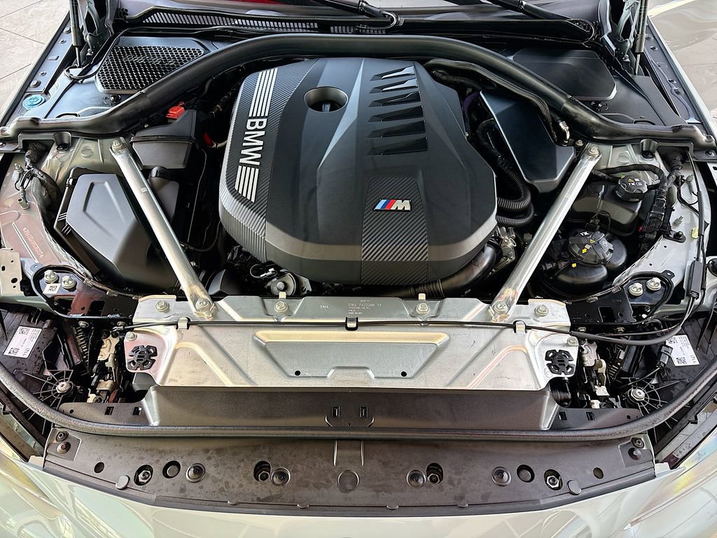 Used 2025 BMW M440i Coupe w/ Premium Package RWD image 26