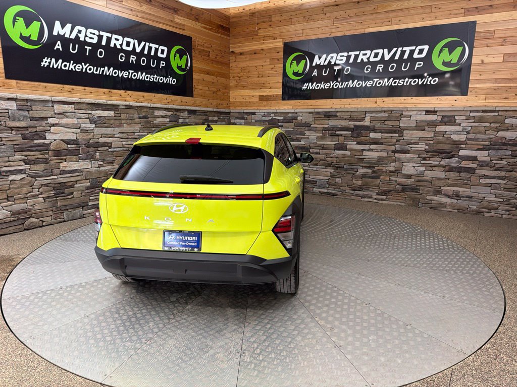 Used 2024 Hyundai Kona SEL FWD image 6