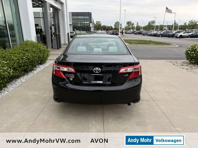 Used 2013 Toyota Camry LE FWD image 8