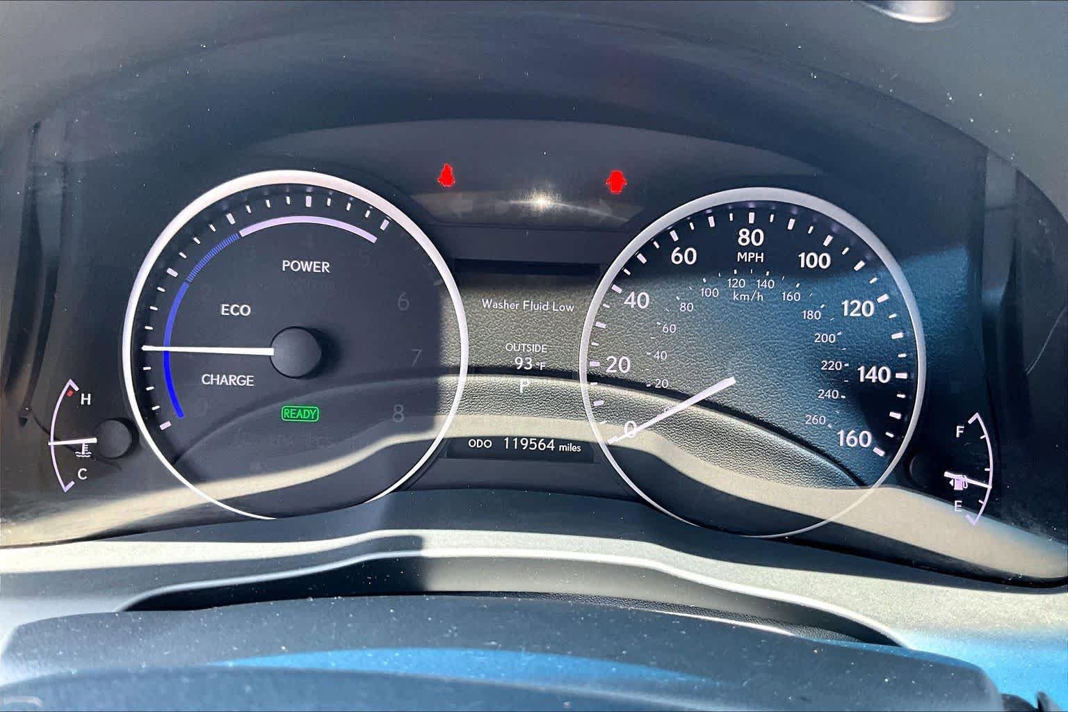 Used 2015 Lexus ES 300h w/ Navigation System Package FWD image 23