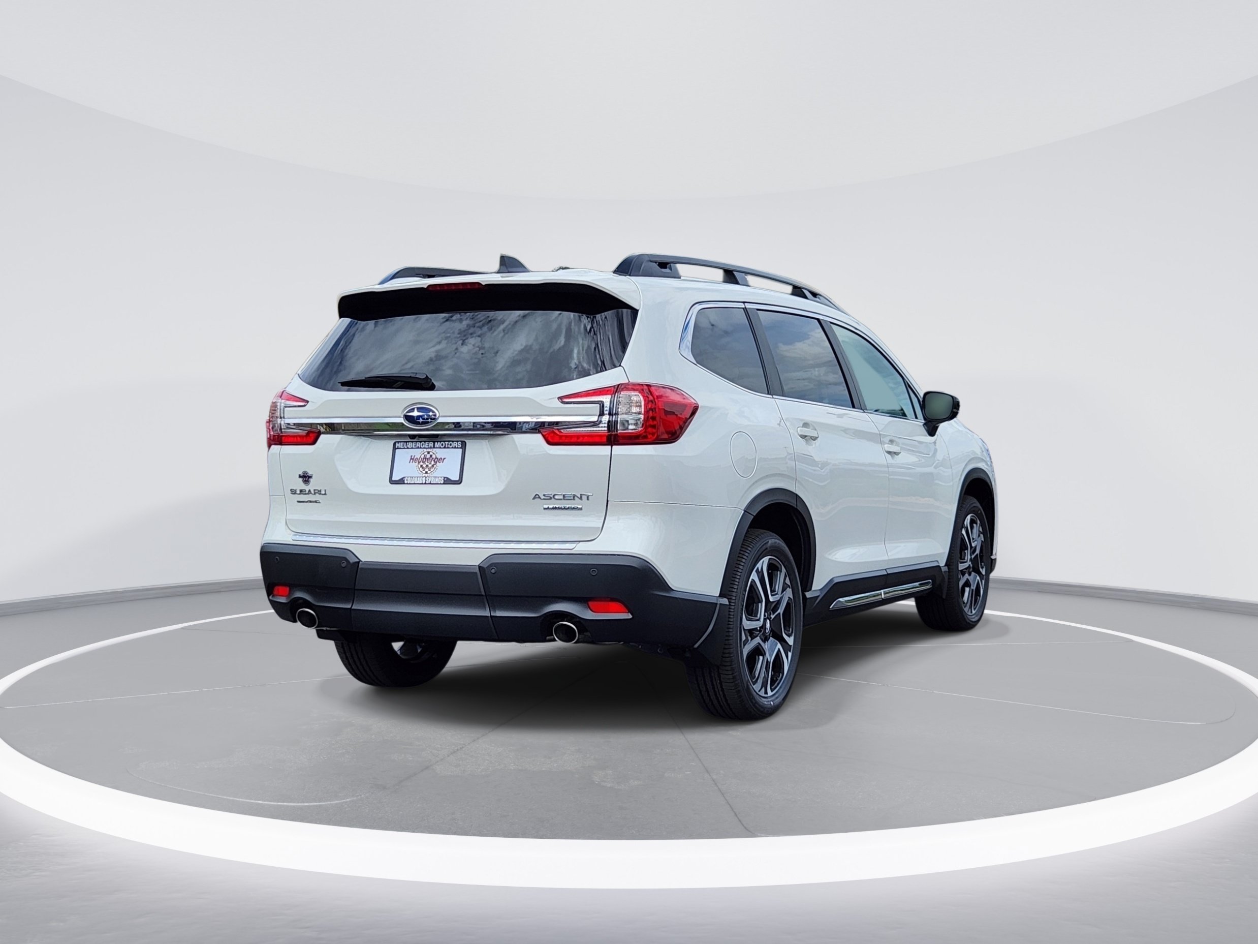 New 2026 Subaru Ascent Limited AWD/4WD image 5