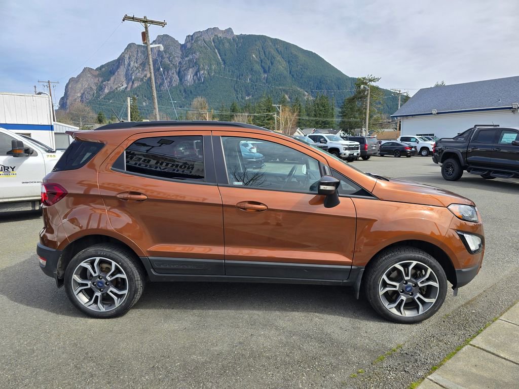 Used 2020 Ford EcoSport SES w/ Interior Protection Package image 5