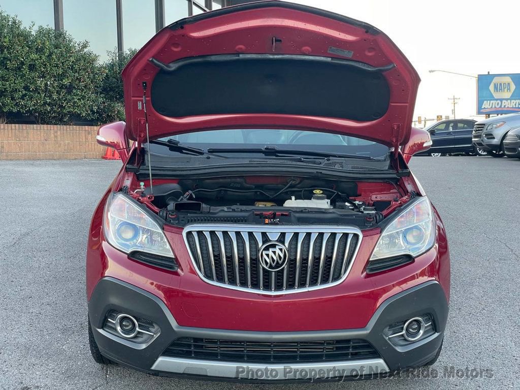 Used 2016 Buick Encore Leather w/ Experience Buick Package image 24