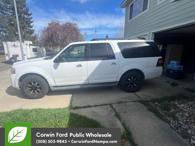 Used 2017 Ford Expedition EL XLT w/ Equipment Group 202A image 1