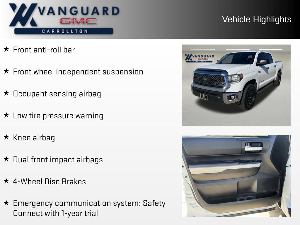 Used 2021 Toyota Tundra SR5 image 15