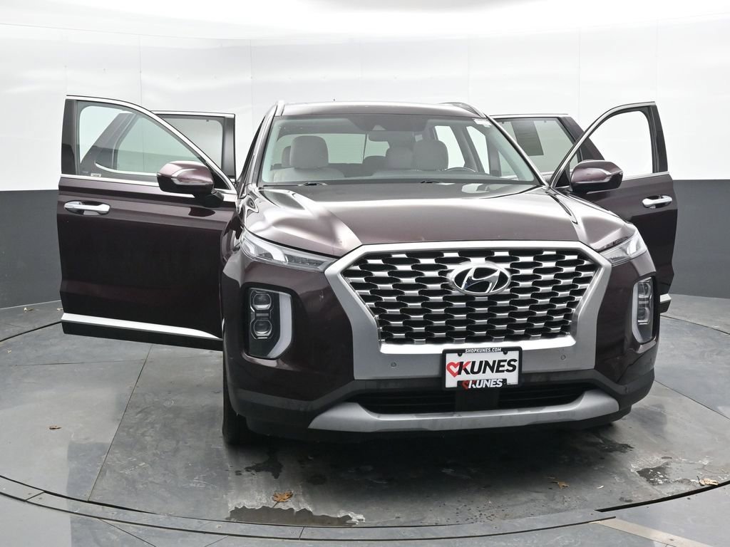 Used 2022 Hyundai Palisade SEL w/ Convenience Package image 31